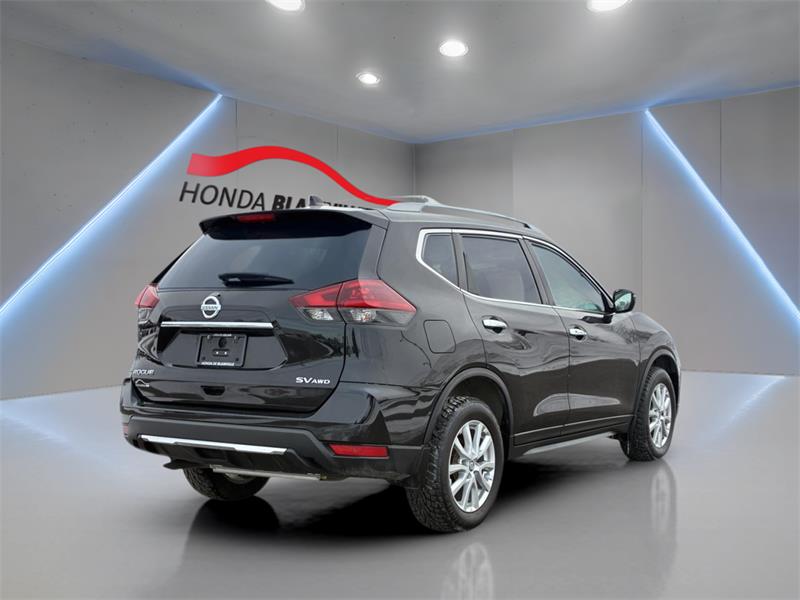 nissan Rogue 2020 - 8