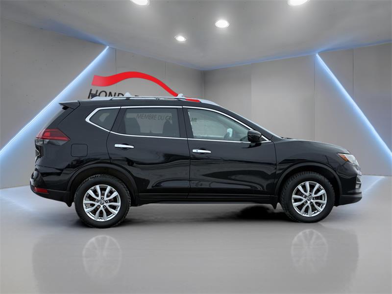 nissan Rogue 2020 - 9