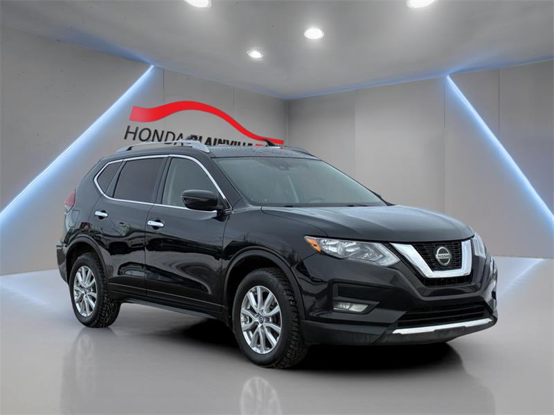 nissan Rogue 2020 - 10