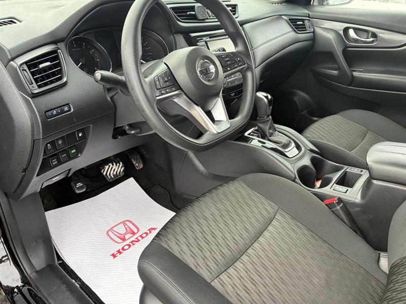 nissan Rogue 2020 - 12