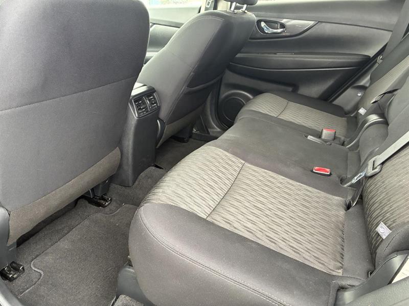 nissan Rogue 2020 - 13