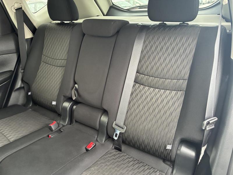 nissan Rogue 2020 - 14