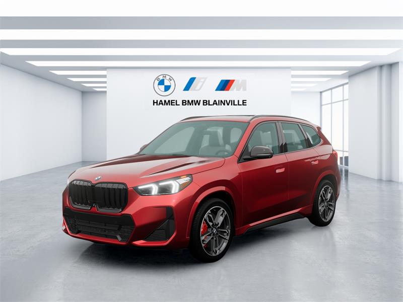 bmw X1 2026