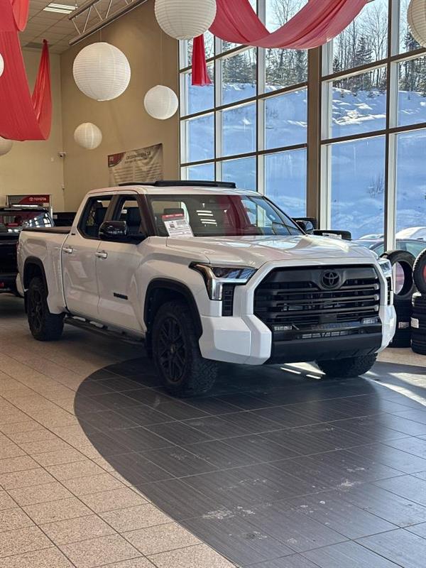 toyota Tundra 2025