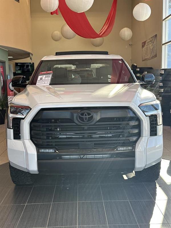 toyota Tundra 2025 - 2