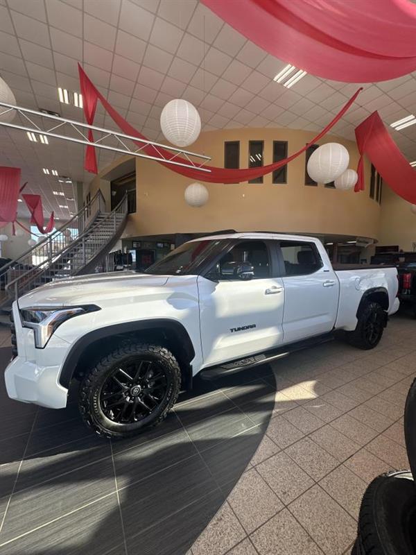 toyota Tundra 2025 - 3