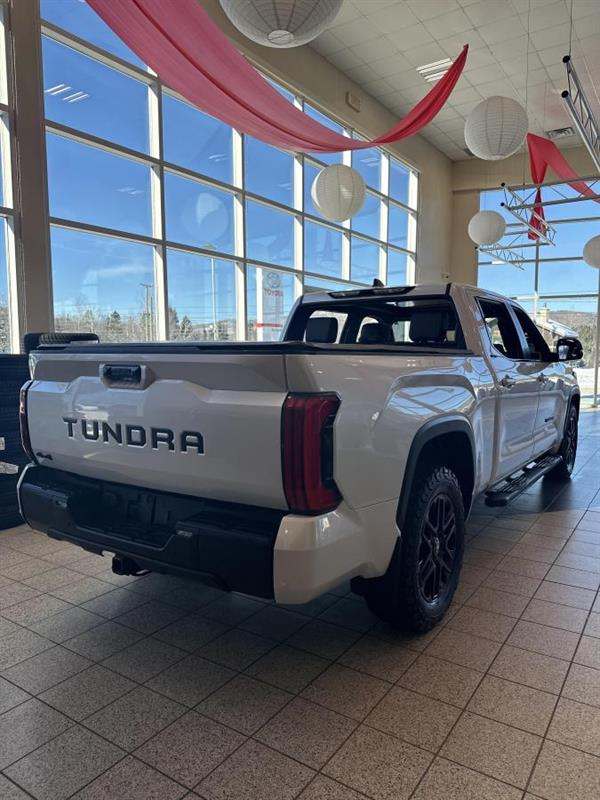 toyota Tundra 2025 - 5