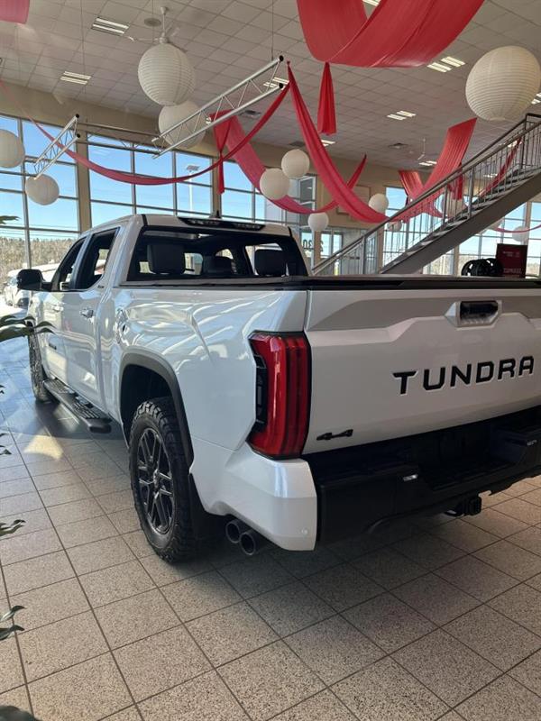 toyota Tundra 2025 - 6
