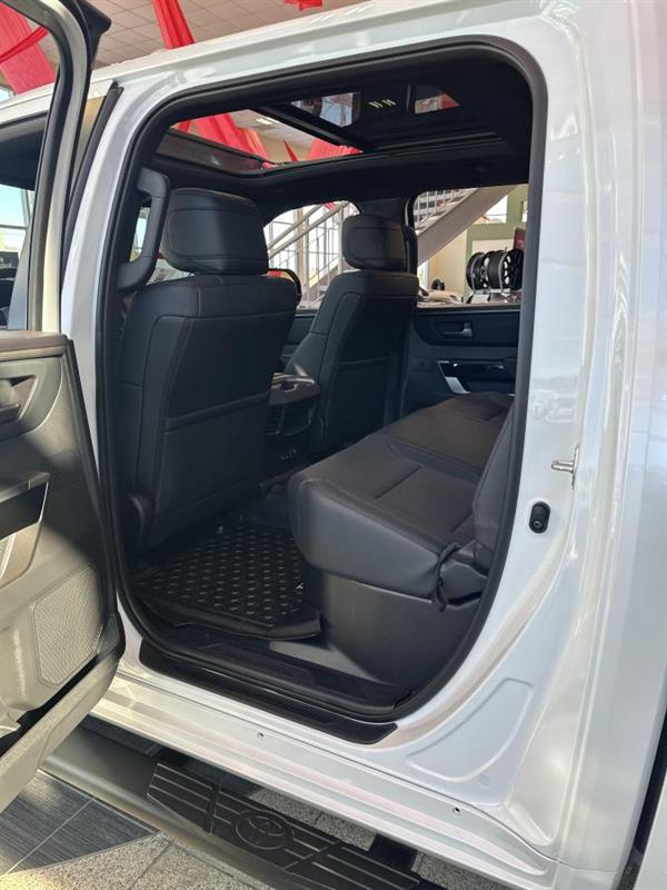 toyota Tundra 2025 - 8