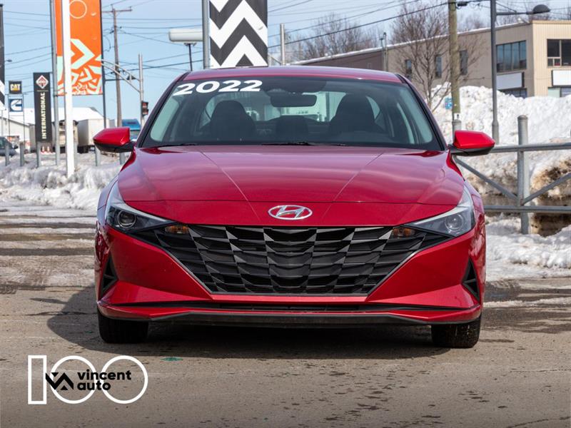 hyundai Elantra 2022 - 3