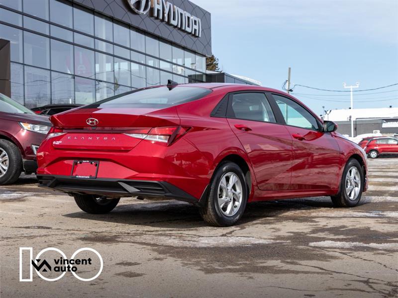 hyundai Elantra 2022 - 5