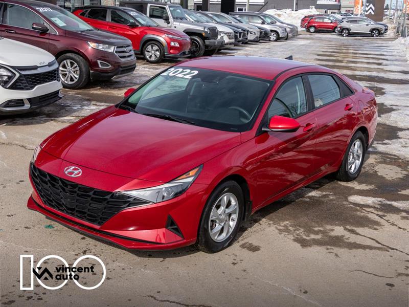 hyundai Elantra 2022 - 7