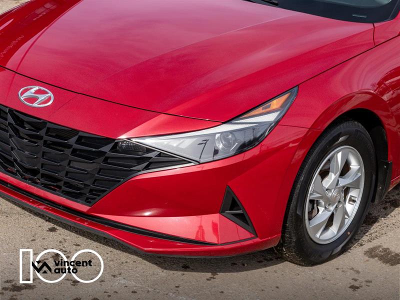 hyundai Elantra 2022 - 8