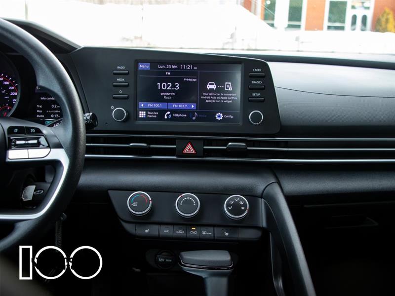 hyundai Elantra 2022 - 16