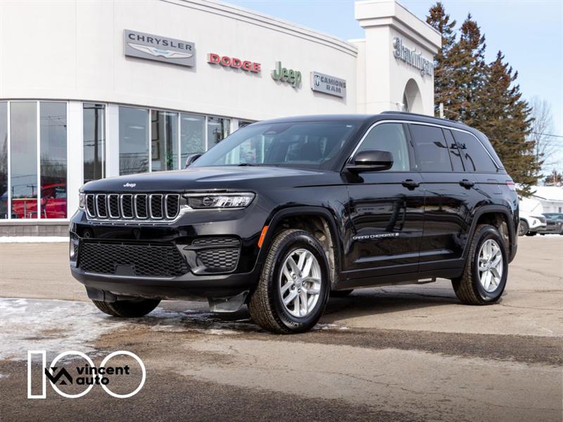 jeep Grand Cherokee 2024