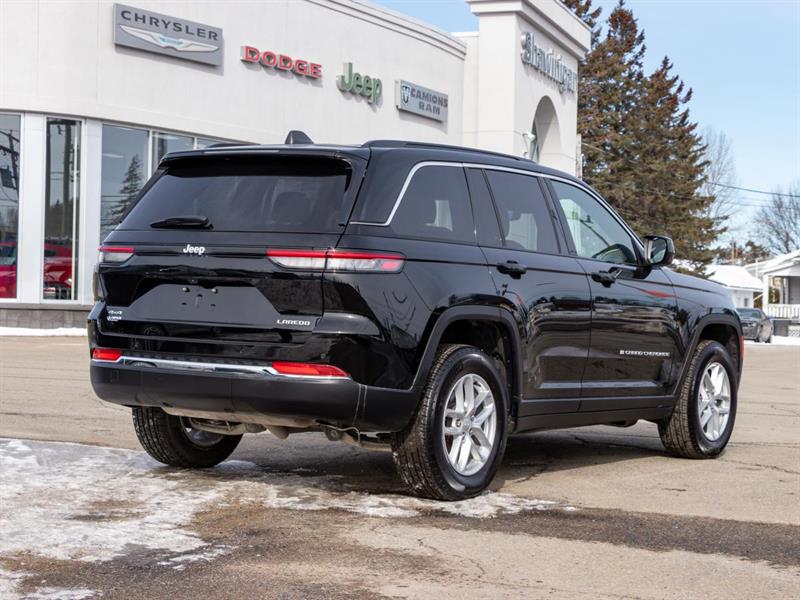jeep Grand Cherokee 2024 - 8