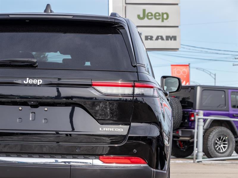 jeep Grand Cherokee 2024 - 9