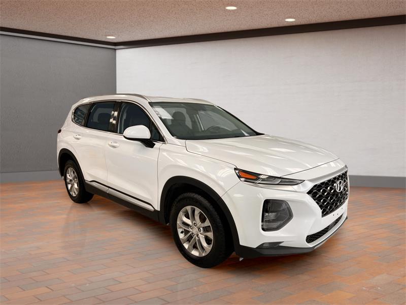 hyundai Santa Fe 2019