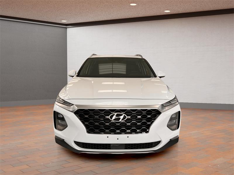 hyundai Santa Fe 2019 - 2