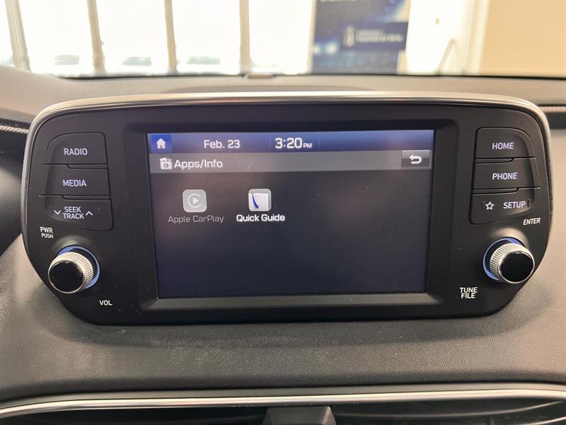 hyundai Santa Fe 2019 - 22