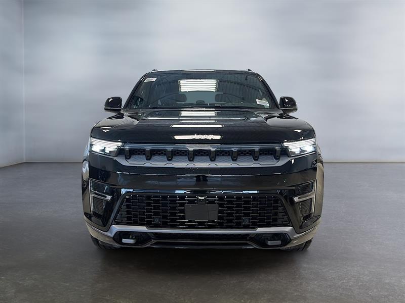 jeep Grand Wagoneer 2026 - 2