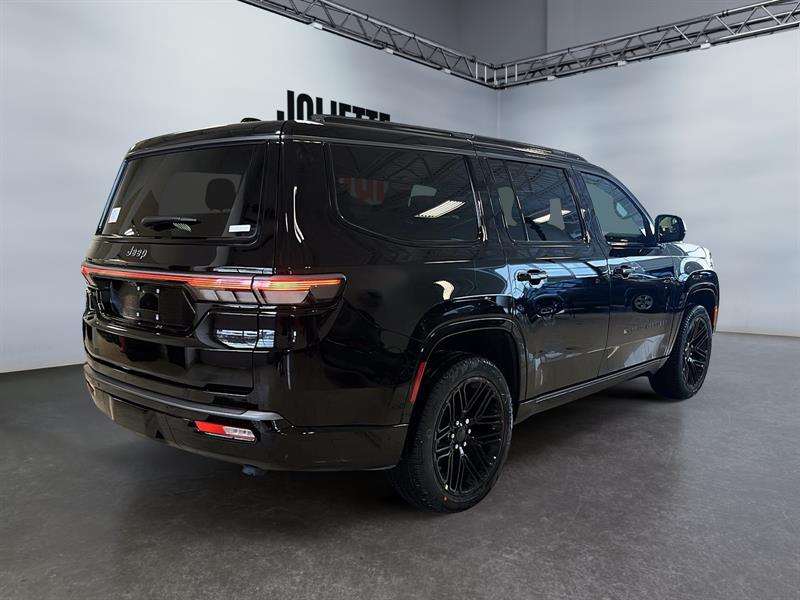 jeep Grand Wagoneer 2026 - 7