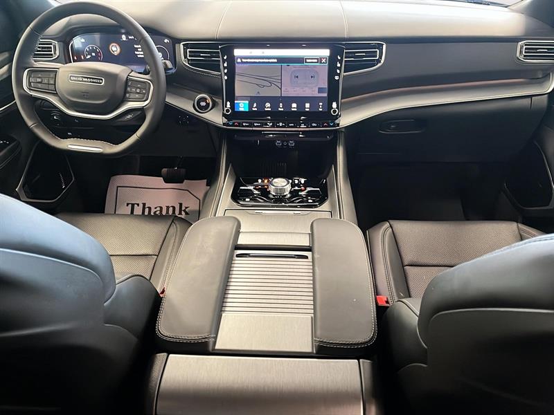 jeep Grand Wagoneer 2026 - 15