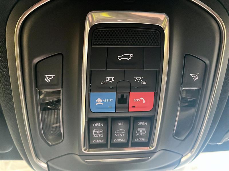 jeep Grand Wagoneer 2026 - 26