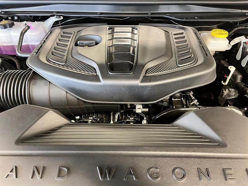 jeep Grand Wagoneer 2026 - 38