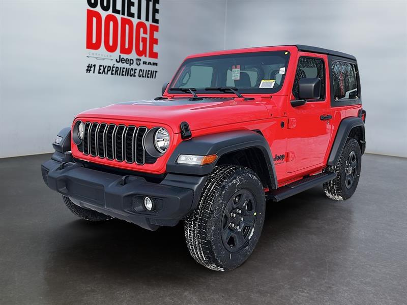 jeep Wrangler 2026