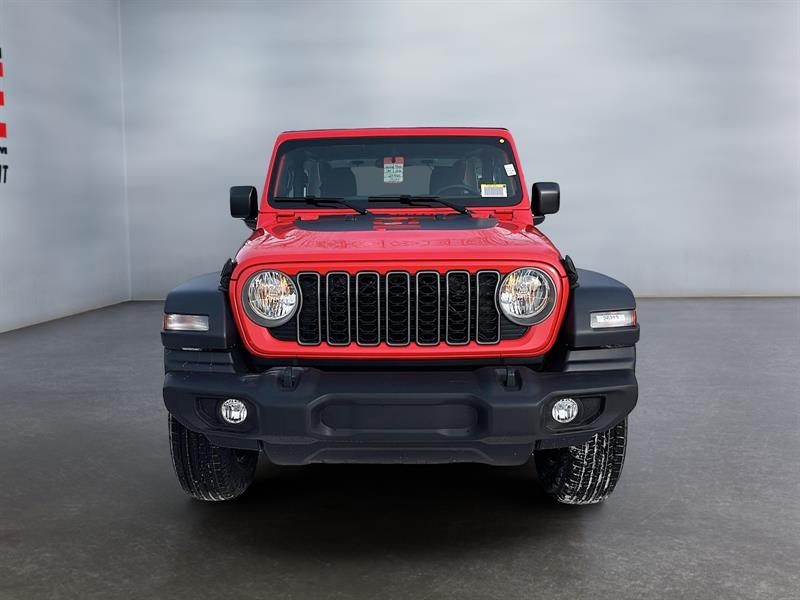 jeep Wrangler 2026 - 2