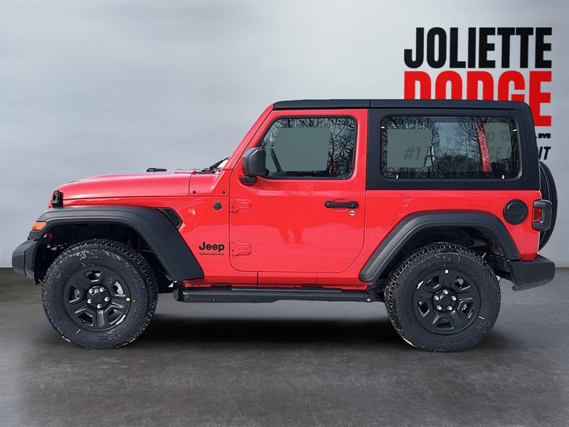 jeep Wrangler 2026 - 4
