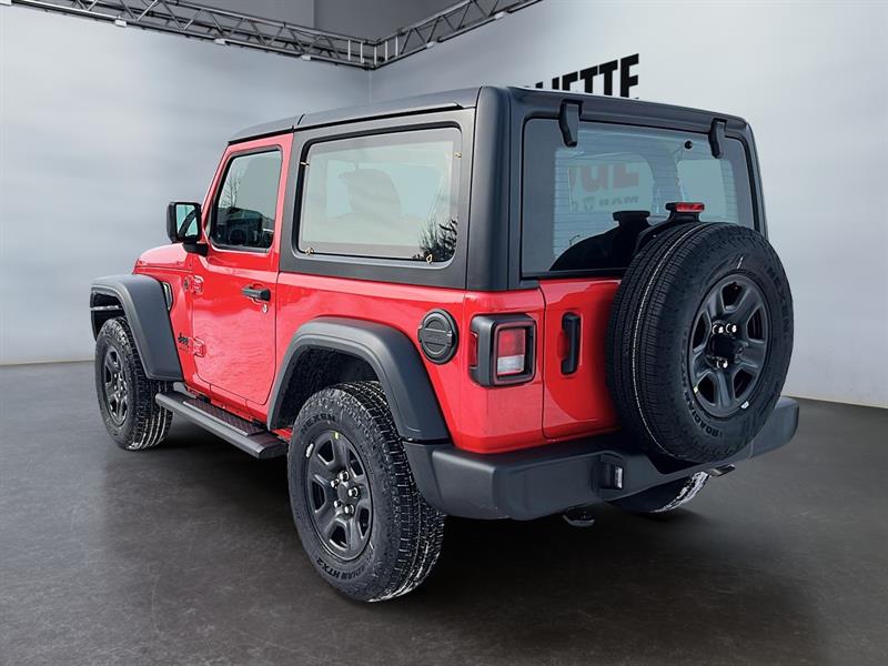jeep Wrangler 2026 - 5