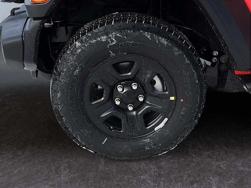 jeep Wrangler 2026 - 6