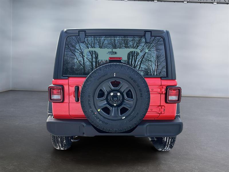 jeep Wrangler 2026 - 7