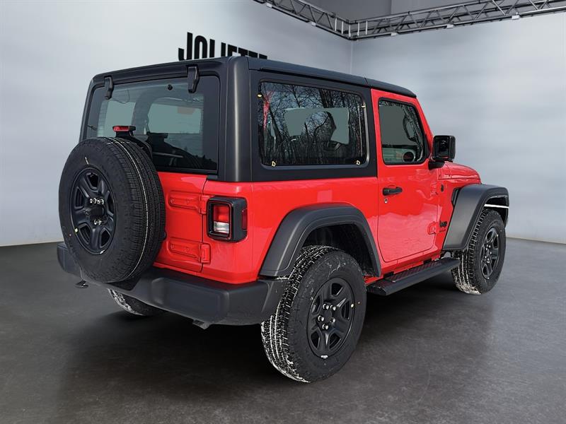 jeep Wrangler 2026 - 8