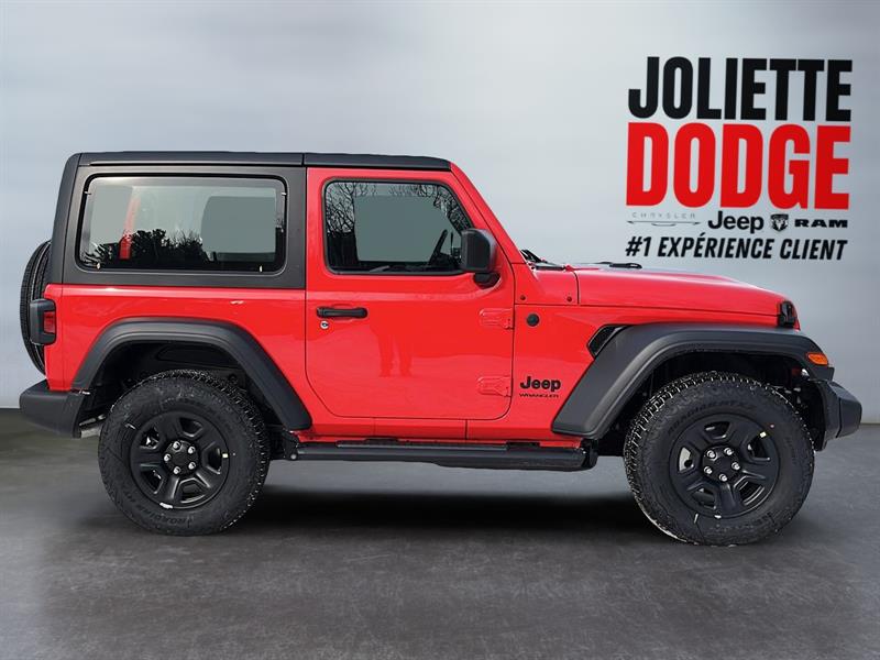 jeep Wrangler 2026 - 9