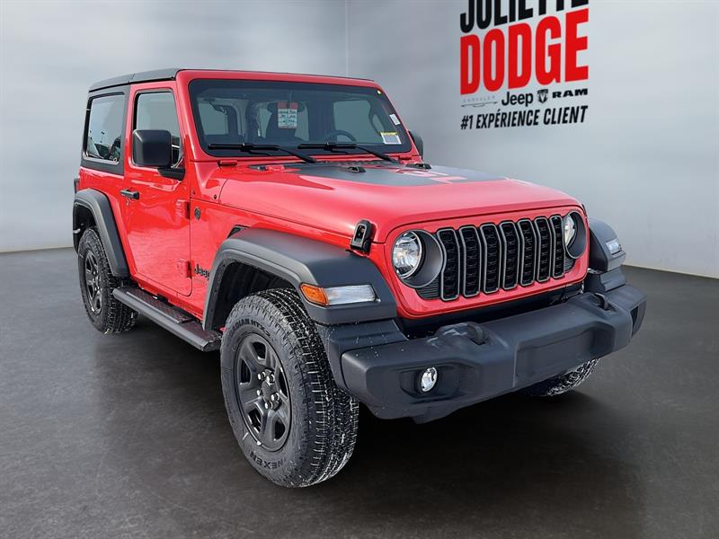 jeep Wrangler 2026 - 10