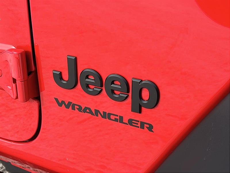 jeep Wrangler 2026 - 11