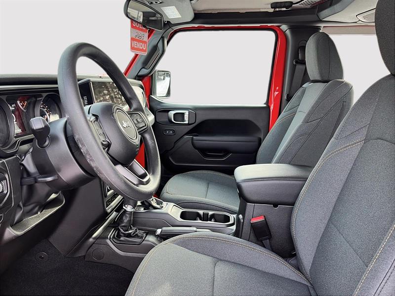 jeep Wrangler 2026 - 12
