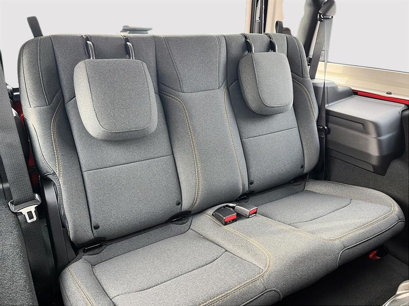 jeep Wrangler 2026 - 14