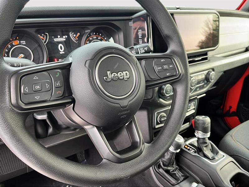 jeep Wrangler 2026 - 16