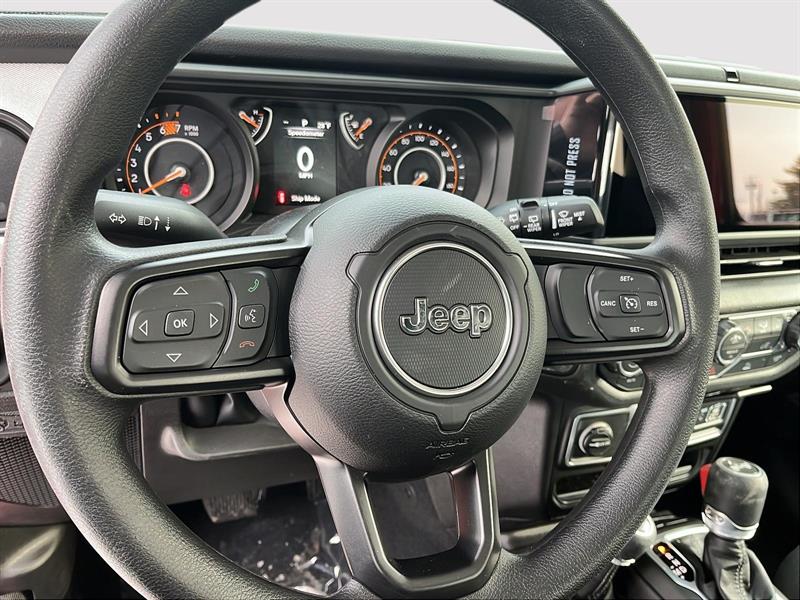jeep Wrangler 2026 - 17