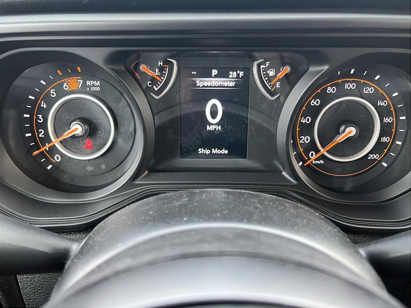 jeep Wrangler 2026 - 18
