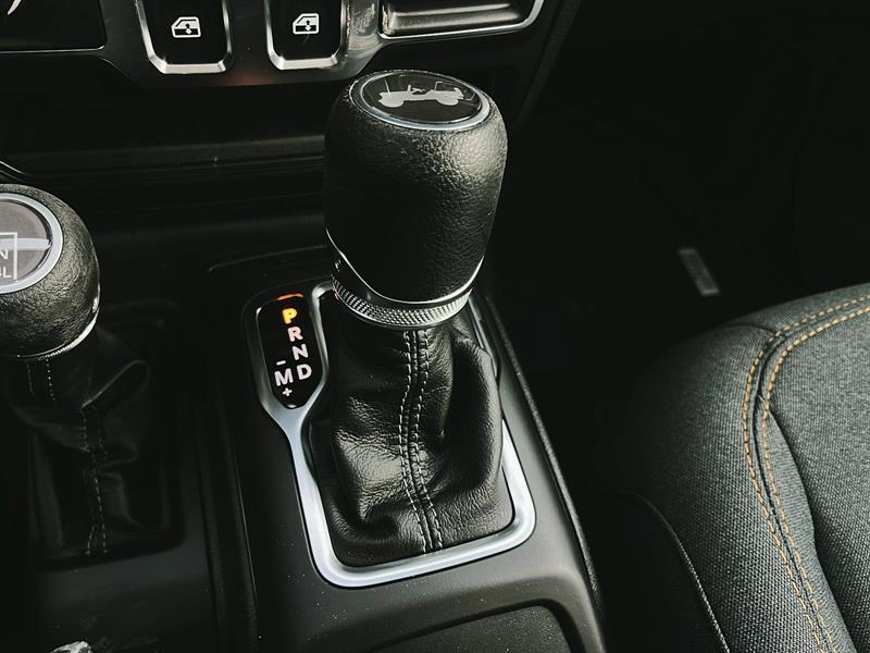 jeep Wrangler 2026 - 20