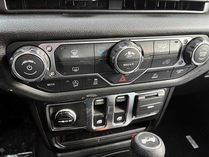 jeep Wrangler 2026 - 22