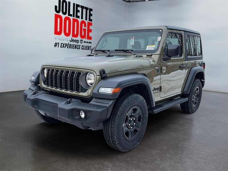 jeep Wrangler 2026