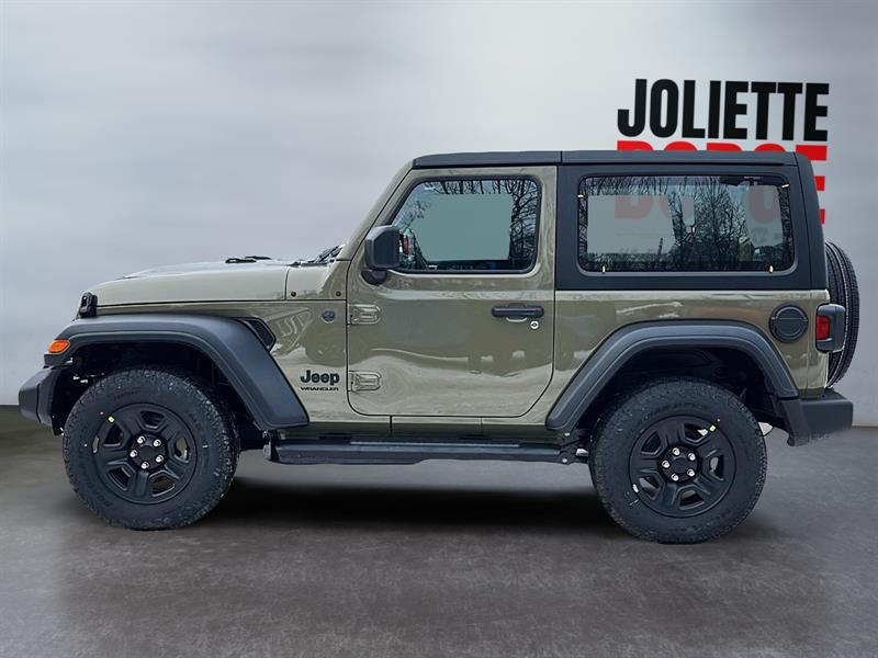 jeep Wrangler 2026 - 4