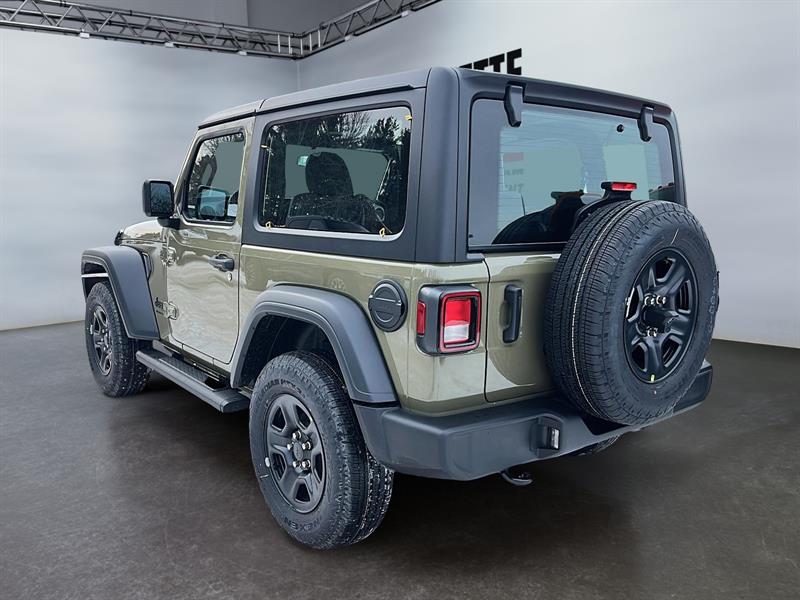 jeep Wrangler 2026 - 5