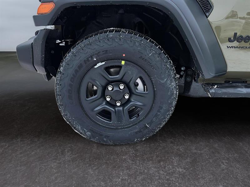 jeep Wrangler 2026 - 6